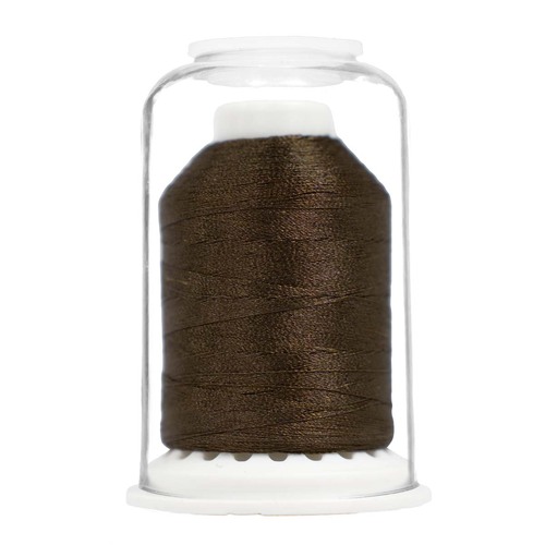 Hemingworth Thread 1000M - Deep Walnut