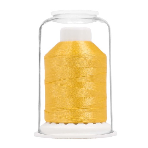 Hemingworth Thread 1000M - Orange Cream