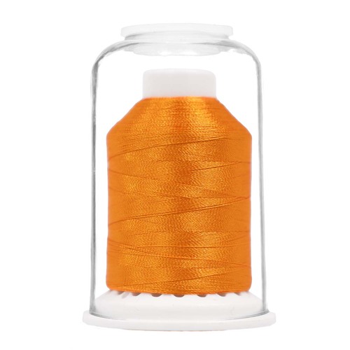 Hemingworth Thread 1000M - Orange Slice