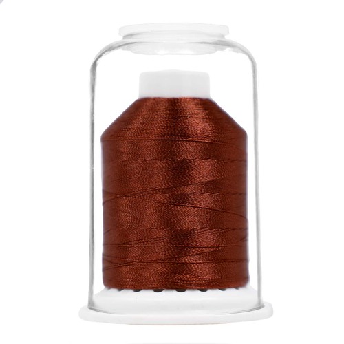 Hemingworth Thread 1000M - Rusty Red