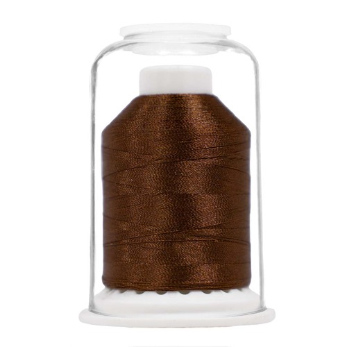 Hemingworth Thread 1000M - Burnt Sienna