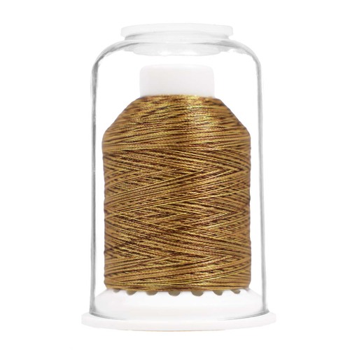 Hemingworth Thread 1000M - Variegated Brown