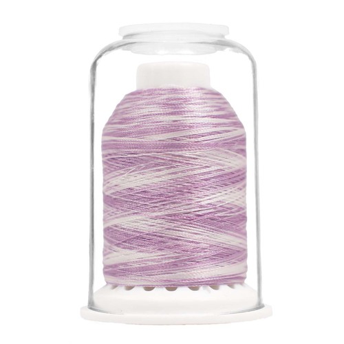 Hemingworth Thread 1000M - Variegated Purple
