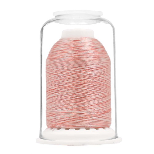 Hemingworth Thread 1000M - Variegated Pink