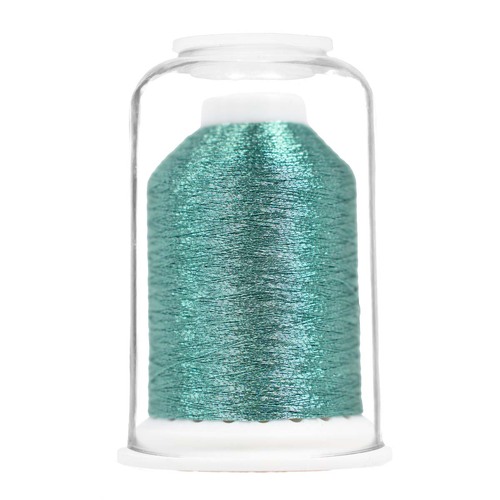 Hemingworth Thread 700M - Aquamarine Metallic