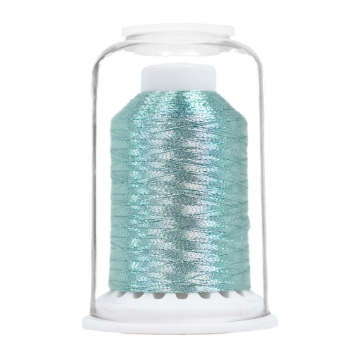 Hemingworth Thread 700M - Blue Topaz Metallic