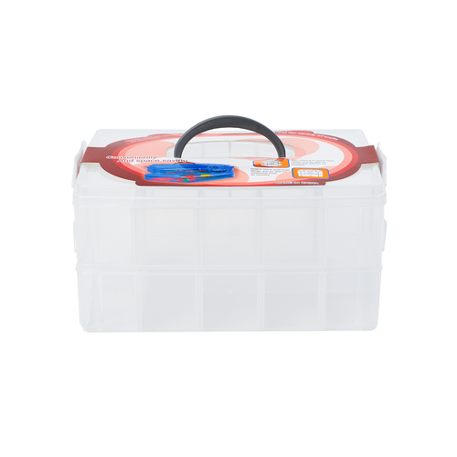 2 Tier Storage Box - Perfect for Hemingworth Threads