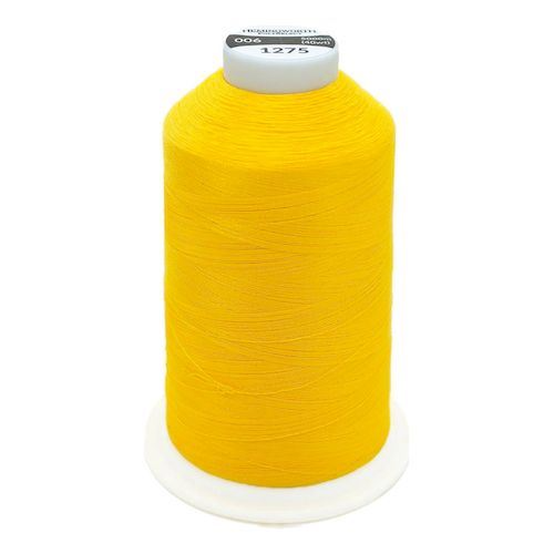 Hemingworth Thread 5000m - Neon Yellow (Large Spool)