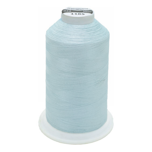 Hemingworth Thread 5000m - Cornflower Blue (Large Spool)