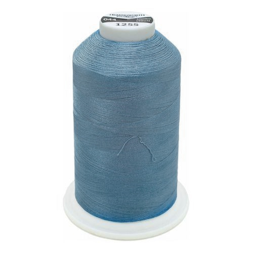Hemingworth Thread 5000m - Country Blue (Large Spool)