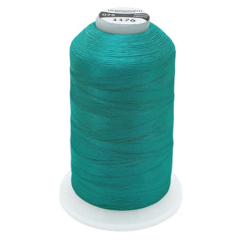 Hemingworth Thread 5000m - Light Teal Blue (Large Spool)