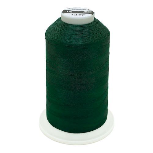Hemingworth Thread 5000m - Holly Leaf (Large Spool)