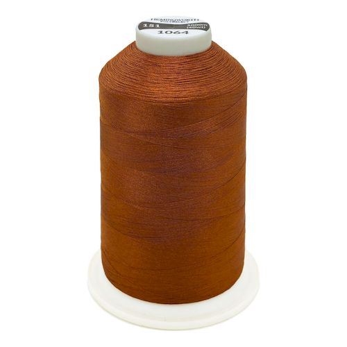 Hemingworth Thread 5000m - Light Cinnamon (Large Spool)