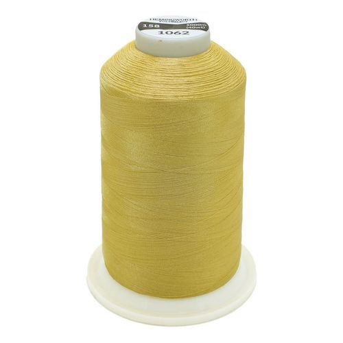 Hemingworth Thread 5000m - Honey Butter (Large Spool)