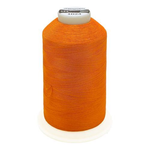 Hemingworth Thread 5000m - Citrus Burst (Large Spool)