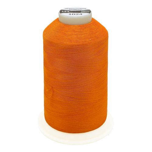 Hemingworth Thread 5000m - Citrus Burst (Large Spool)