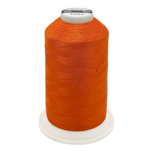Hemingworth Thread 5000m - Carrot (Large Spool)