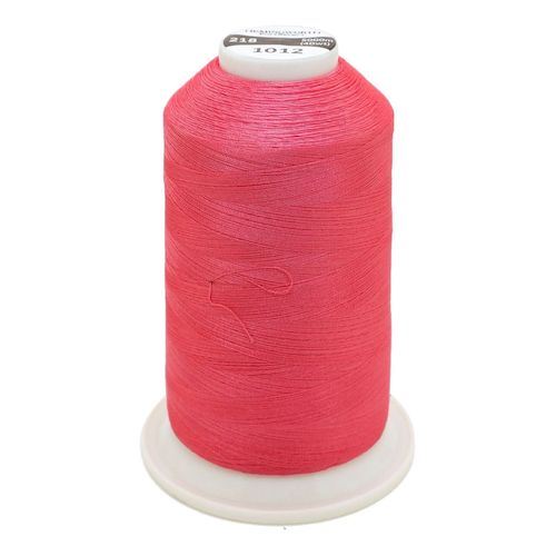 Hemingworth Thread 5000m - Bubblegum Pink (Large Spool)