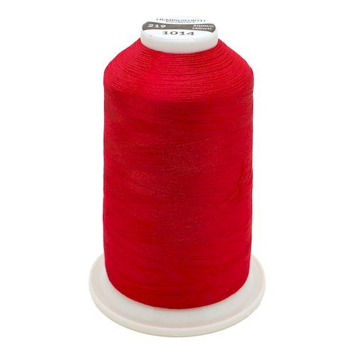 Hemingworth Thread 5000m - Carnation (Large Spool)