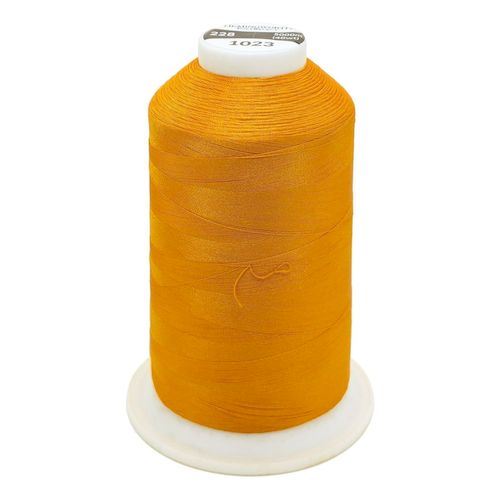 Hemingworth Thread 5000m - Marigold (Large Spool)