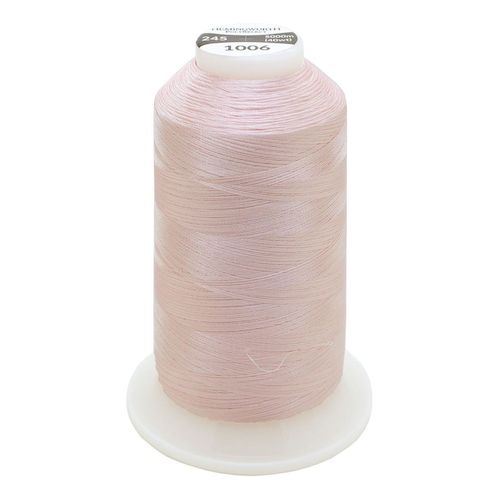 Hemingworth Thread 5000m - Gentle Blush (Large Spool)