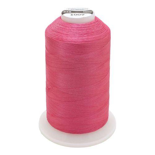 Hemingworth Thread 5000m - Rosy Blush (Large Spool)