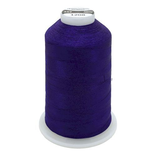 Hemingworth Thread 5000m - Electric Purple (Large Spool)
