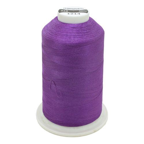 Hemingworth Thread 5000m - Lavender (Large Spool)