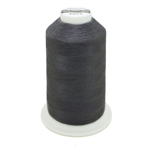 Hemingworth Thread 5000m - Misty Blue Grey (Large Spool)