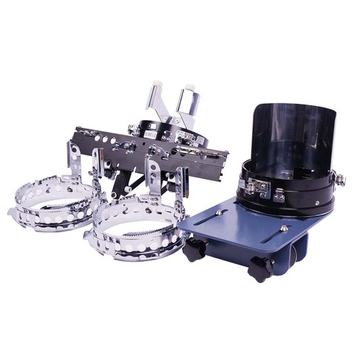 Cap Frame Kit compatible with selected Halo machines