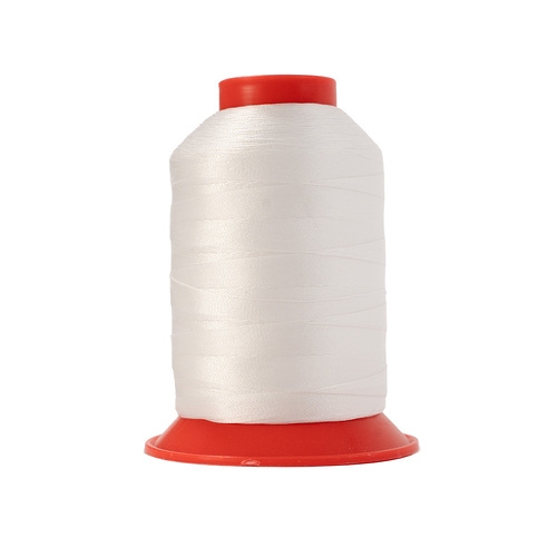 Softlight 1200m Heavy-Duty Sewing Thread  - 002 White