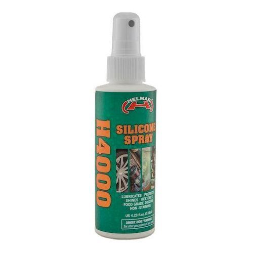 Silicone Spray Oil Handy Pack 125ml