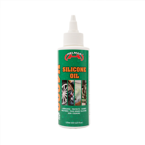 Silicone Oil 125ml