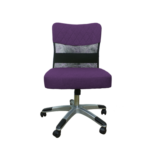 Horn Lux-Comfort Plus Chair - Viola