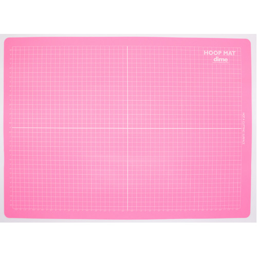 Non-Slip Hoop Mat