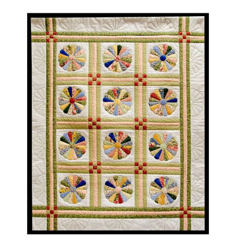 Dresden Plate by HoopSisters - Download
