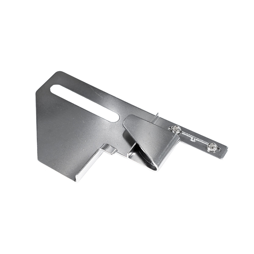 Adjustable Foldaway Cloth and Hem Guide for selected machines