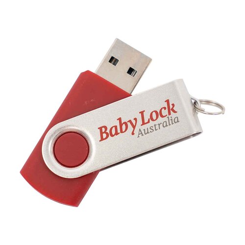 Instructional USB for Baby Lock Imagine & Victory
