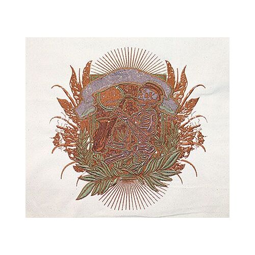 Jazz Skeleton by The Deer's Embroidery Legacy - Download