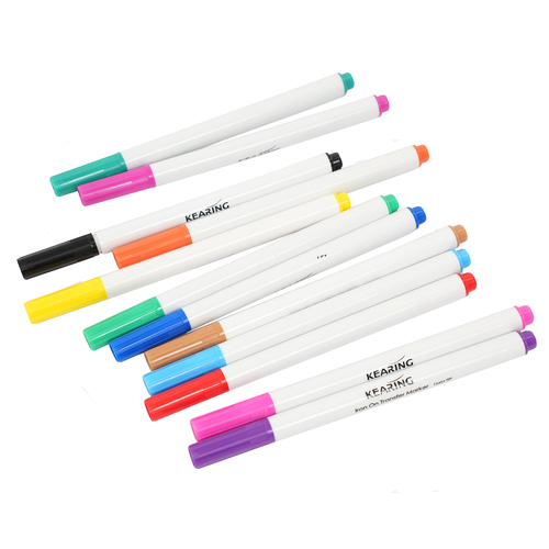 Heat Transfer Markers - Pack of 12