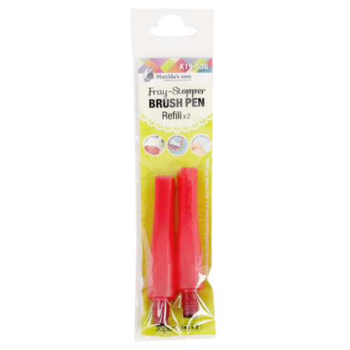 Fray Stopper Brush Refill - Set of 2