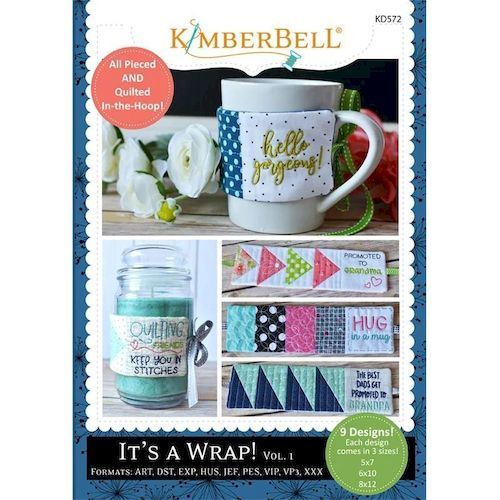 It's a Wrap: Volume 1 Project CD