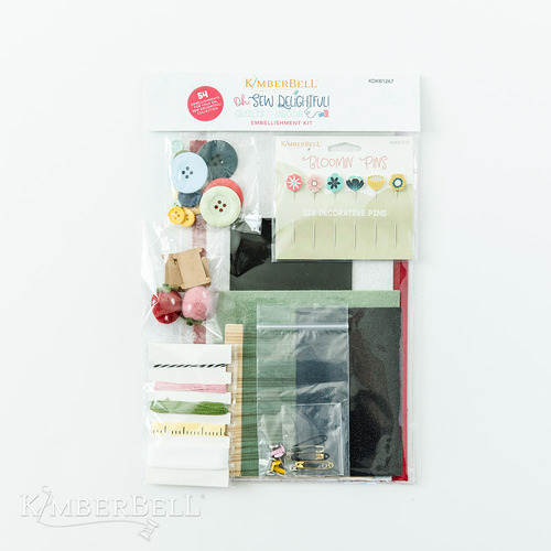 Oh Sew Delightful! Embellishment Kit