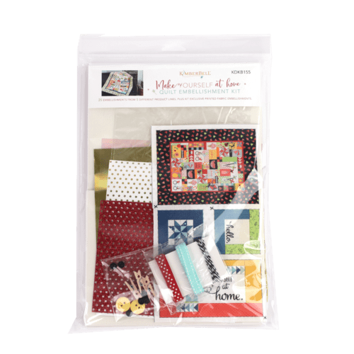 Make Yourself at Home Embellishment Kit
