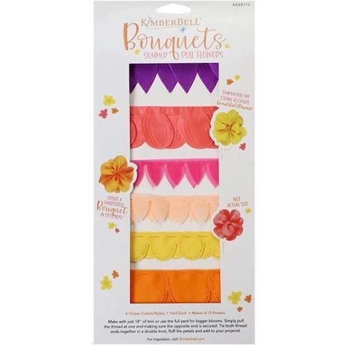 Pull Flowers - Summer Bouquet
