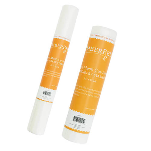 Kimberbell Light Mesh Cut-Away