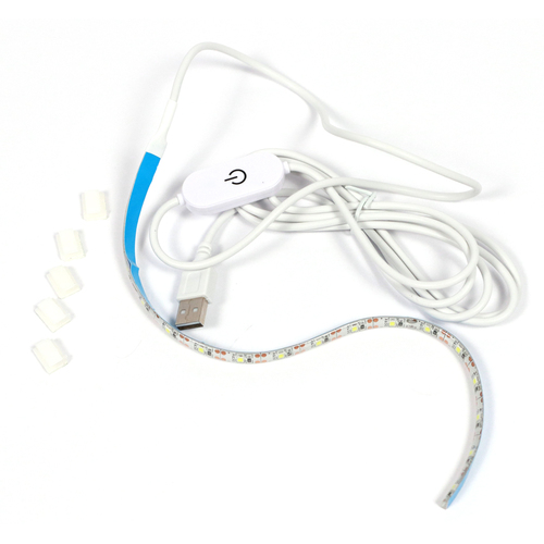 Removable LED Strip Light