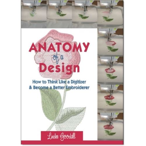 Anatomy of a Design by Lindee Goodall
