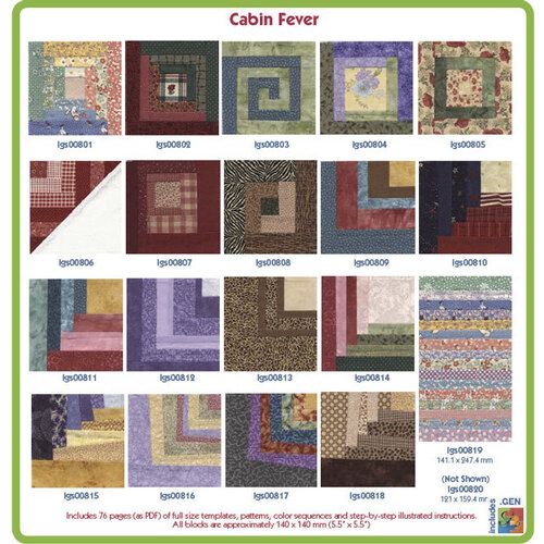 Cabin Fever by Lindee Goodall - Download