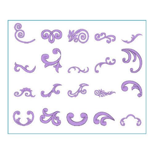 Design Elements - Scrolls 1 Download